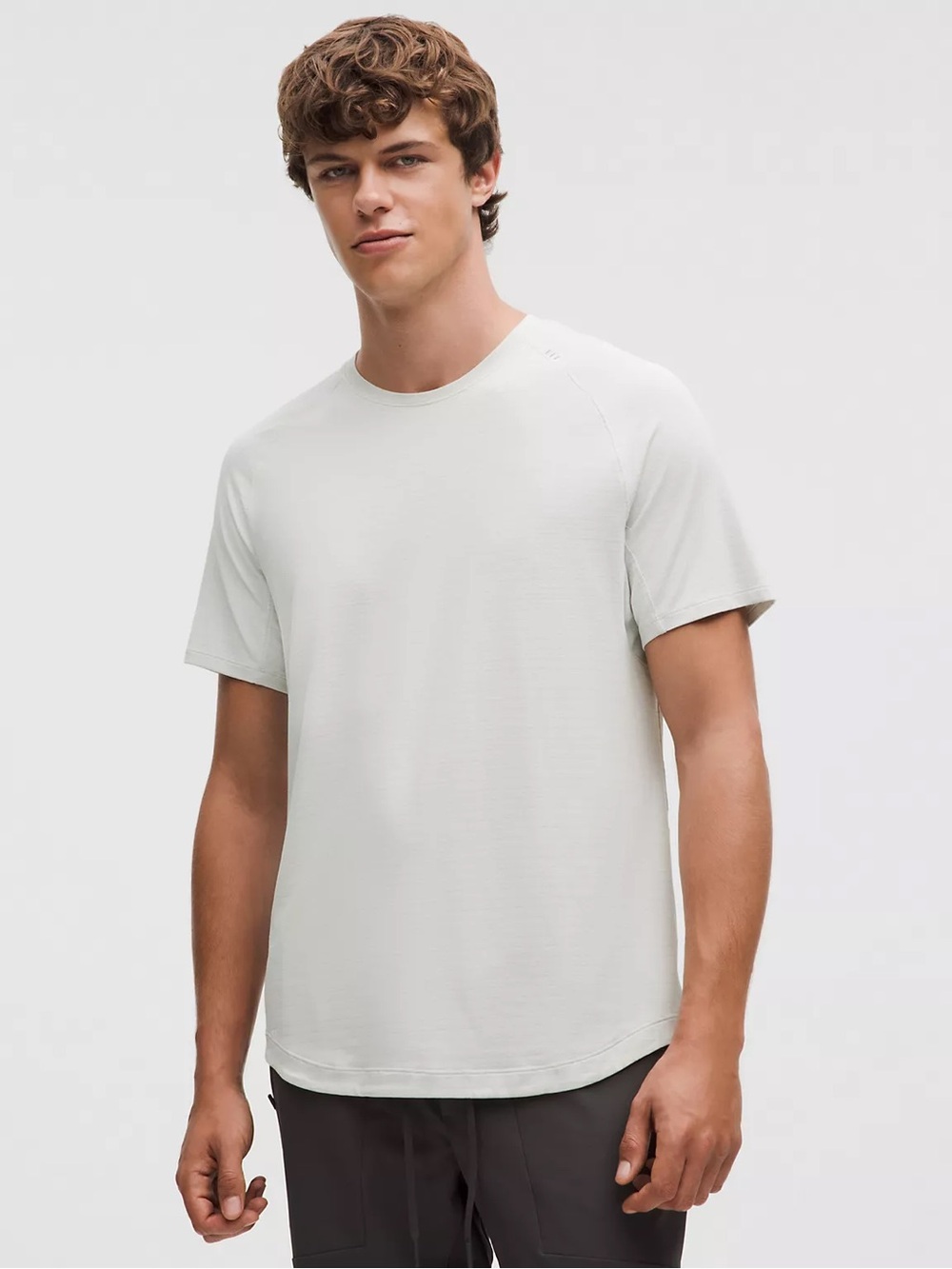 lululemon XXL License to Train Short Sleeve in Vapor